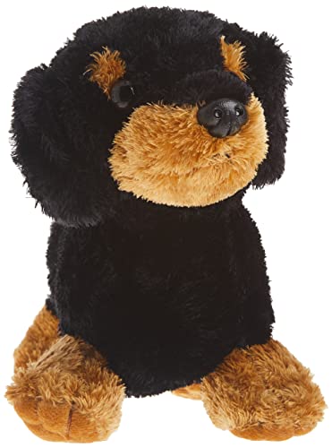 Aurora - Flopsie - 12" Sausage Too Plush Brown Dachsund