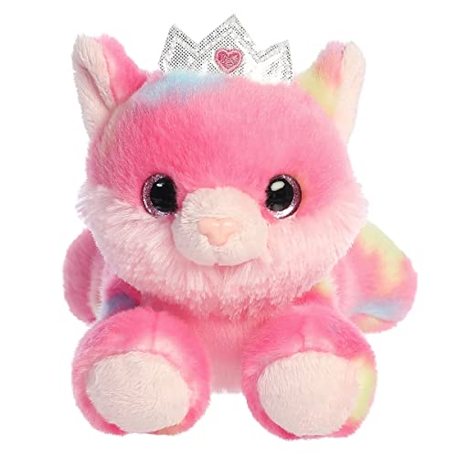 Aurora® Vibrant Bright Fancies™ Princess Frutti Kitty™ Stuffed Animal