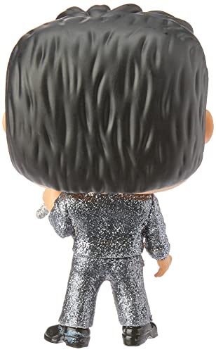 Elvis Presley - Elvis Presley '68 Comeback Special Diamond Glitter Vinyl Figure