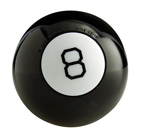 Magic 8 Ball: Mini travel size