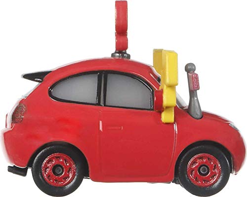 maddy mc gear Disney Cars Maddy McGear, Collectible Racecar Based on Cars Movies – Castle Toys