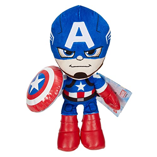 Marvel Avengers 8" Plush - Captain America