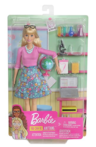 Mattel - Barbie - Teacher Doll