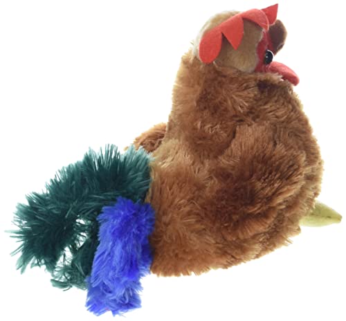 Aurora® Adorable Mini Flopsie™ Cocky™ the Rooster