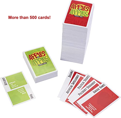 Mattel Apples to Apples Party in a Box Game