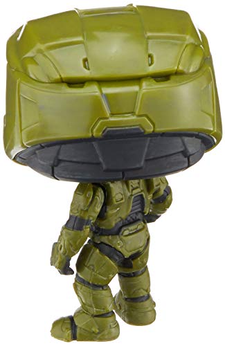 Funko POP! Games: Halo Master Chief with Cortana Collectible Figure