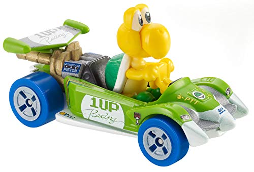 Hot Wheels Koopa Troopa/Circuit Special Vehicle