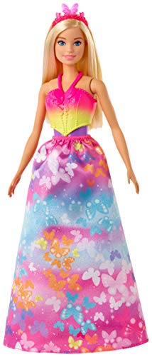 Barbie Fairy and Mermaid Costumes Dress Up Doll