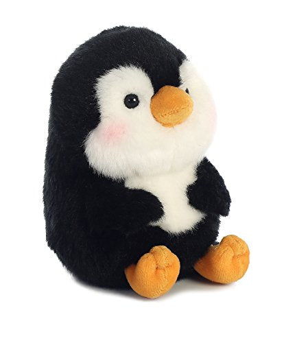 Aurora - Rolly Pet - 5" Peewee Penguin