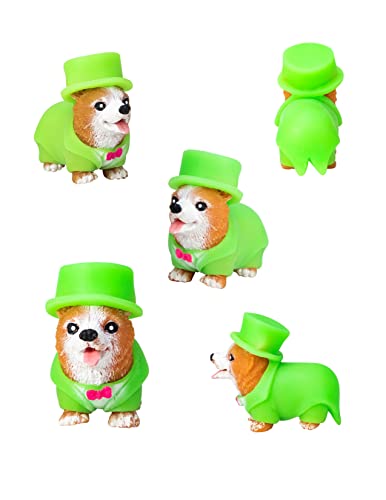 Party Puppies Squishable Dress Up Animals by Schylling