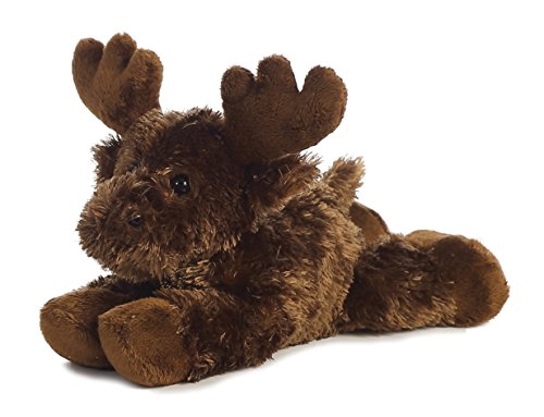 Aurora - Mini Flopsie - 8" Moose the "ChristMoose"