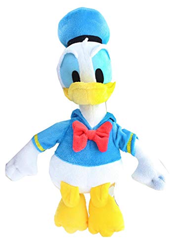 Disney Mickey Mouse Clubhouse Donald Duck Plush Doll
