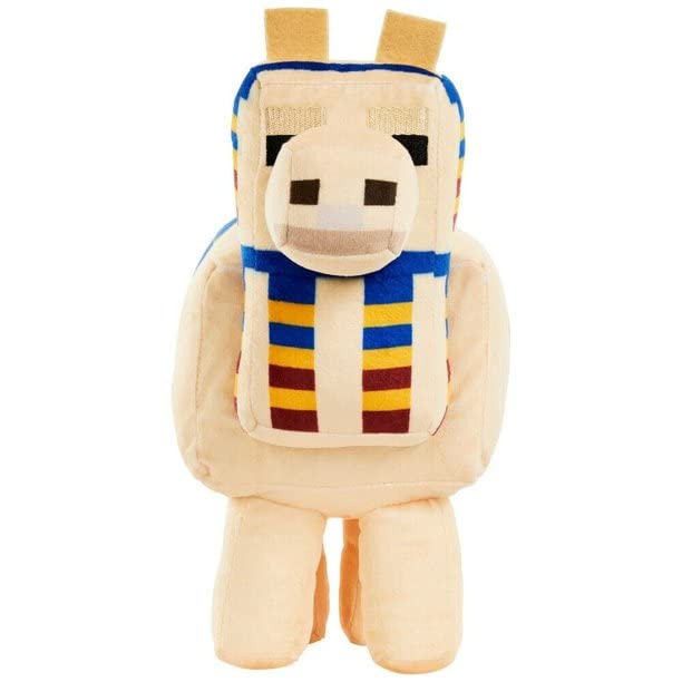 Minecraft Plush 8" Llama, Officially Licensed