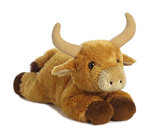 Toro the Bull Flopsie by Aurora