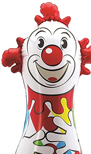 Schylling Classic Clown Bop Bag