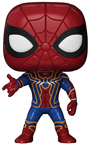 Funko POP! Marvel: Avengers Infinity War - Iron Spider, Standard