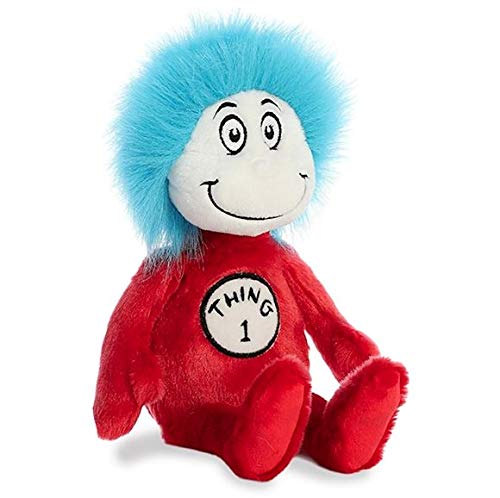 Dr. Seuss Thing 1 & Thing 2 Gift Set