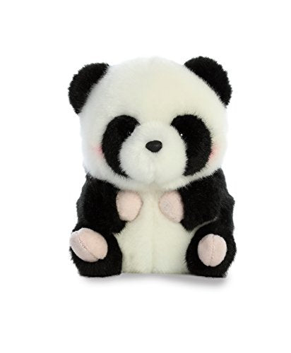 Aurora World Rolly Pet 5" Precious Panda
