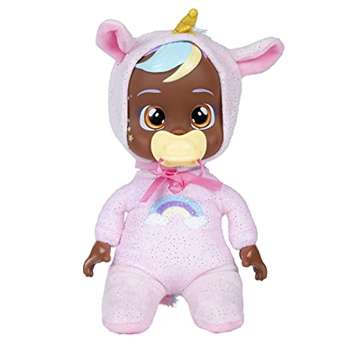 Cry Babies Tiny Cuddles Jassy - 9 inch Baby Doll, Cries Real tears