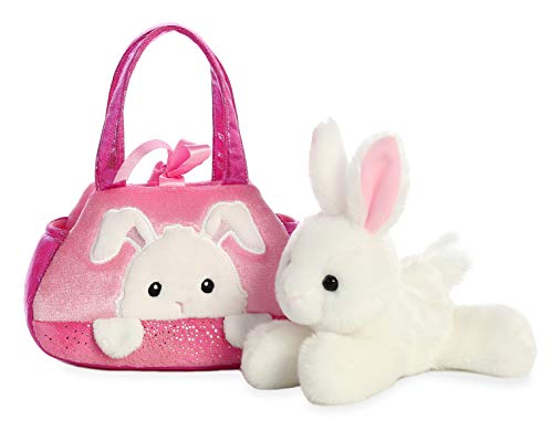 Bunny Rabbit Purse Pet Carrier by Aurora