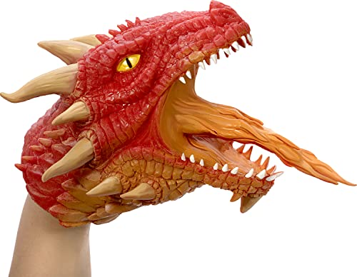 Dragon Hand Puppet by Schylling