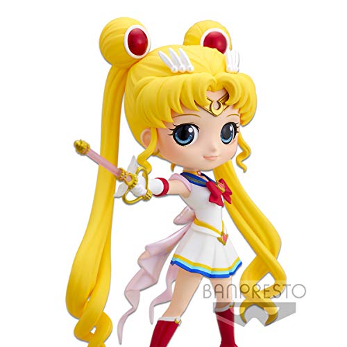 Pretty Guardian Sailor Moon Eternal - The Movie - Q posket - Super Sailor Moon - Moon Kaleidoscope Version