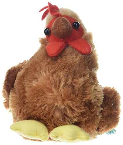 Aurora® Adorable Mini Flopsie™ Cocky™ the Rooster