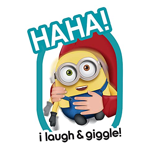 Illumination’s Minions: The Rise of Gru Laugh & Giggle Bob Plush, by Just Play