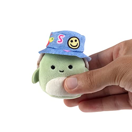 Squishville by Squishmallows, Series 8- Official Kellytoy - Collectible Mini Stuffed Animal Toy Plush & Accessories, Styles May Vary - Add to Your Squad - Gift for Kids, Girls & Boys - 1 per order