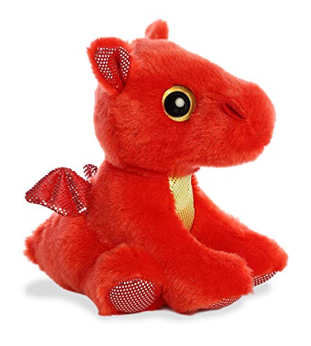 Aurora - Sparkle Tales - Flame the Red Dragon