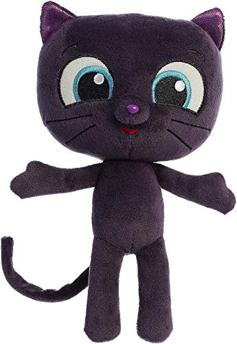 Aurora Plush True and The Rainbow Kingdom - Set of Two: 11 Inch True and 8.5 Inch Bartleby