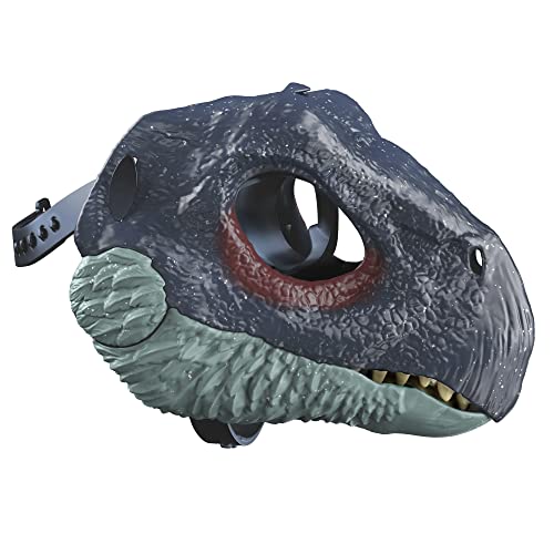 Jurassic World Dominion Therizinosaurus Dinosaur Mask