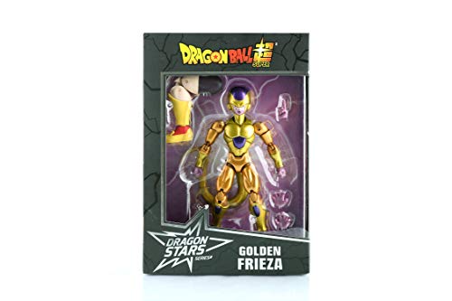 Dragon Ball Super - Dragon Stars Golden Frieza Figure (Series 6)