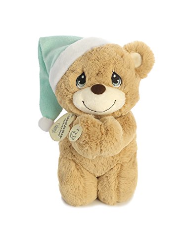 Aurora - Precious Moments Officially Licensed Charlie Prayer Bear