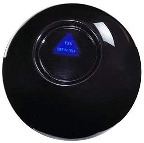 The Original Magic 8 Ball Fortune Telling Game by Mattel