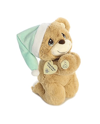 Aurora - Precious Moments Officially Licensed Charlie Prayer Bear