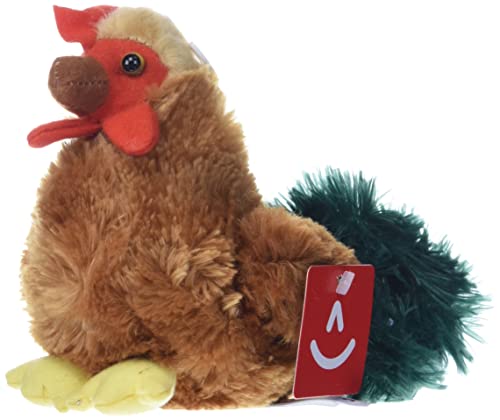 Aurora® Adorable Mini Flopsie™ Cocky™ the Rooster