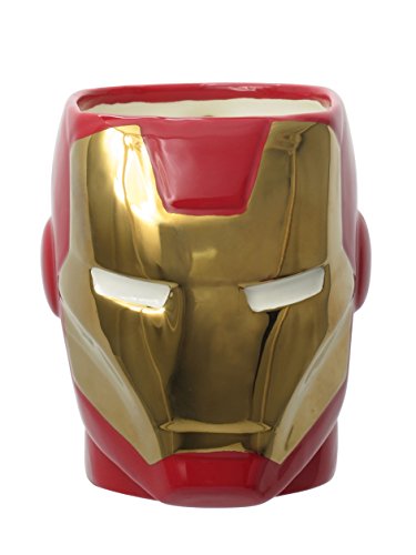 Marvel Iron Man Super Hero Mug
