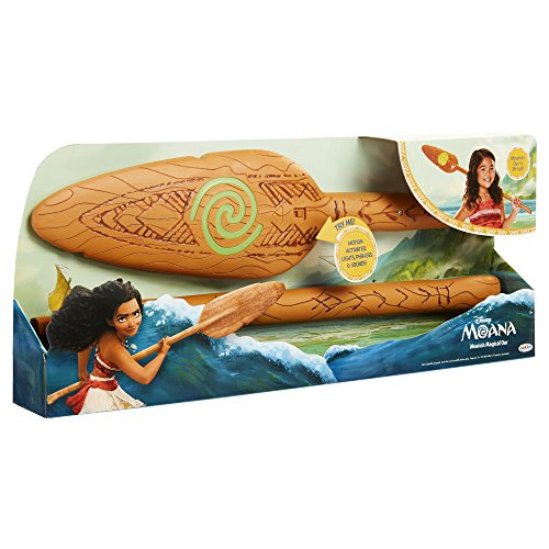 Disney Moana Magical Oar - Over 3ft. Tall!