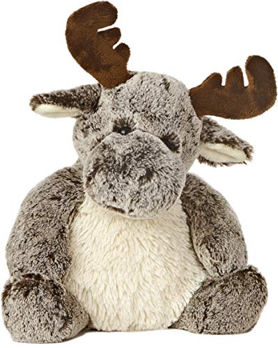 Sweet & Softer 12" Milo the "ChristMoose" Moose by Aurora