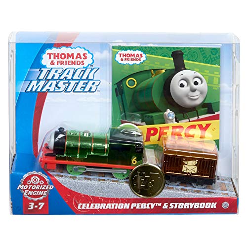 Thomas & Friends Celebration Percy & Storybook
