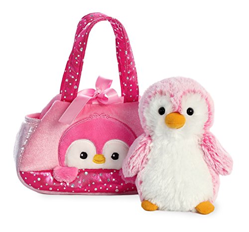 Fancy Pals Penguin Purse Pet Carrier by Aurora