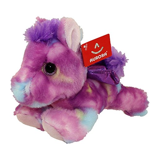 Aurora - Bright Fancies - 7" Tutti Frutti - Pegasus