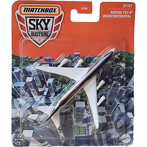 Matchbox Skybusters Assorted