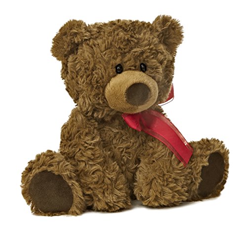 Coco the Brown Teddy Bear by Aurora World