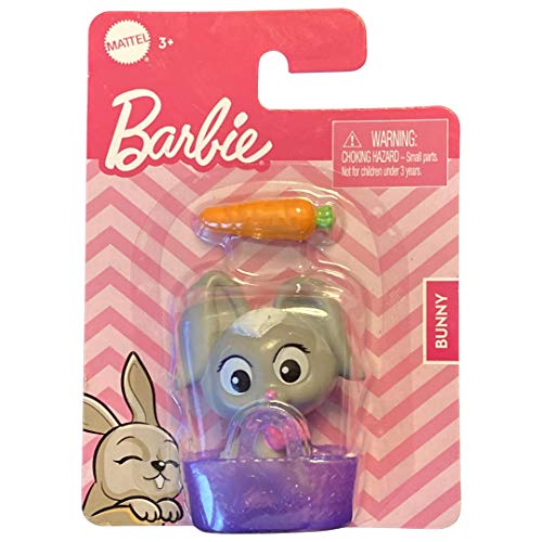 Barbie Pet Bunny with Tote Bag