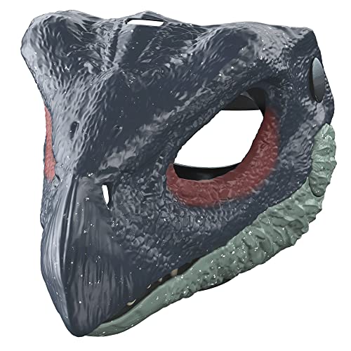 Jurassic World Dominion Therizinosaurus Dinosaur Mask