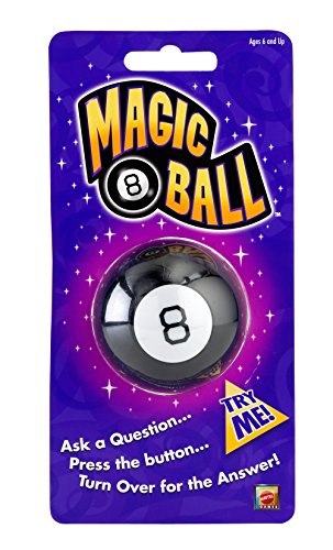 Magic 8 Ball: Mini travel size