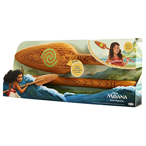 Disney Moana Magical Oar - Over 3ft. Tall!