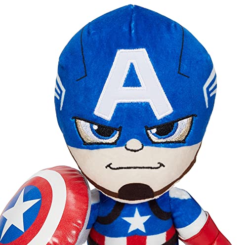 Marvel Avengers 8" Plush - Captain America